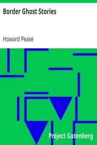 Cover of Border Ghost Stories