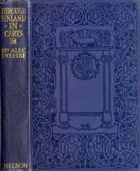 Cover of Through Finland in Carts