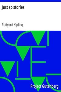 Cover of Just so stories