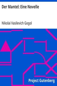 Der Mantel: Eine Novelle