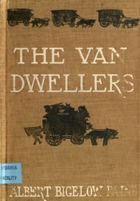 Cover of The Van Dwellers: A Strenuous Quest for a Home