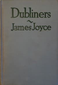 Cover of Dubliners