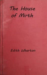 Cover of The House of Mirth
