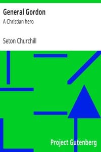 Cover of General Gordon : $b A Christian hero