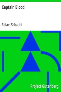 Cover of Captain Blood