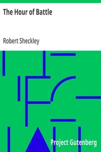 Cover of The Hour of Battle