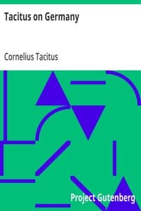 Tacitus on Germany
