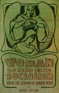 Cover of Woman under socialism