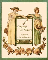 Cover of Language of Flowers