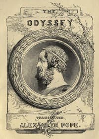 Cover of The Odyssey