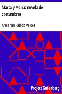 Marta y María: novela de costumbres