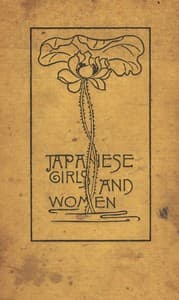 Cover of Japanese Girls and Women: Revised and Enlarged Edition