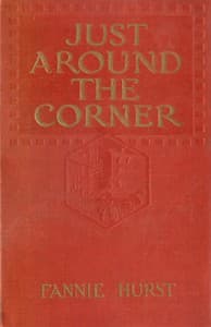 Cover of Just Around the Corner: Romance en casserole