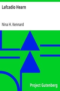 Lafcadio Hearn
