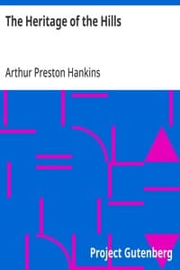 Cover of The Heritage of the Hills