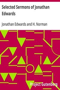 Cover of Selected Sermons of Jonathan Edwards