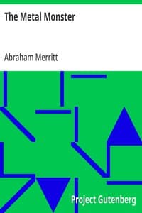 Cover of The Metal Monster