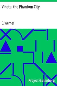 Cover of Vineta, the Phantom City