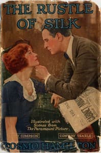 Cover of The Rustle of Silk