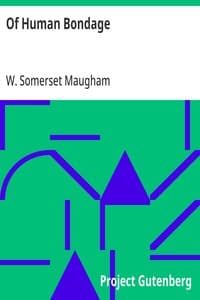 Cover of Of Human Bondage