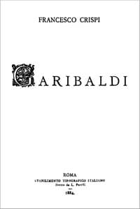 Cover of Garibaldi