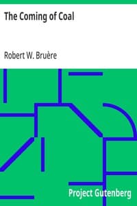 Cover of The Coming of Coal