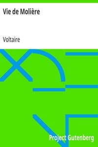 Vie de Molière