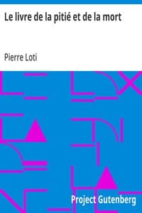 Le livre de la pitié et de la mort