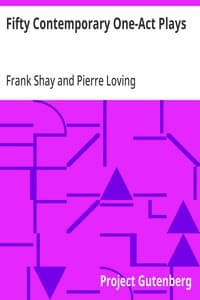 Cover of Fifty Contemporary One-Act Plays