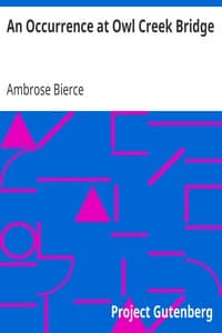 Cover of An Occurrence at Owl Creek Bridge