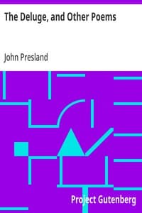 The Deluge, and Other Poems