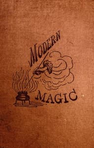 Cover of Modern Magic