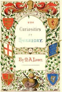 Cover of The Curiosities of Heraldry