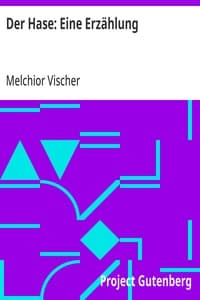 Der Hase: Eine Erzählung