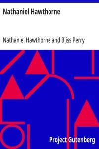 Cover of Nathaniel Hawthorne