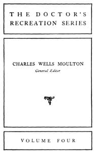 Cover of A Book About Doctors