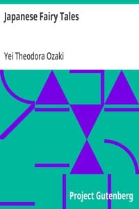 Cover of Japanese Fairy Tales