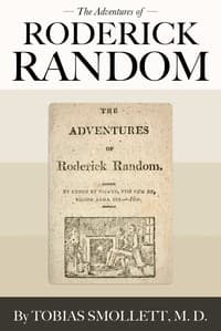 Cover of The Adventures of Roderick Random