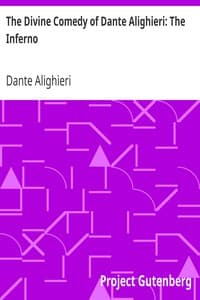 Cover of The Divine Comedy of Dante Alighieri: The Inferno