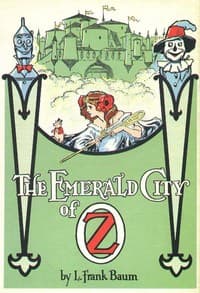 Cover of The Emerald City of Oz