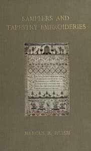 Samplers and Tapestry Embroideries: Second Edition