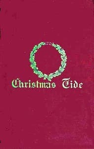 Cover of Christmas-Tide