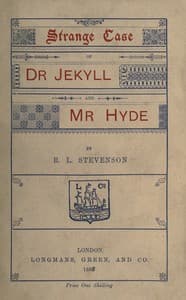 Cover of The Strange Case of Dr. Jekyll and Mr. Hyde