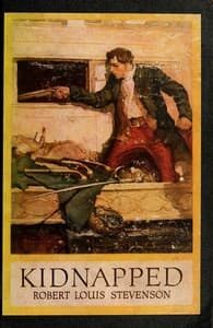 Cover of Kidnapped