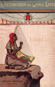Cover of Warda: Roman uit het oude Egypte