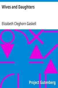 Cover of Wives and Daughters