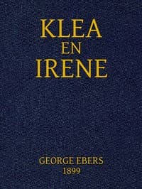 Cover of Klea en Irene: roman