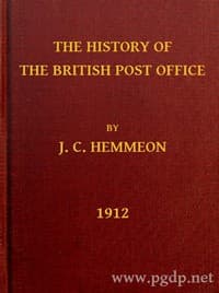 The History of the British Post Office