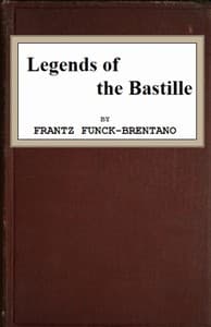 Cover of Legends of the Bastille