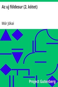Az uj földesur (2. kötet)